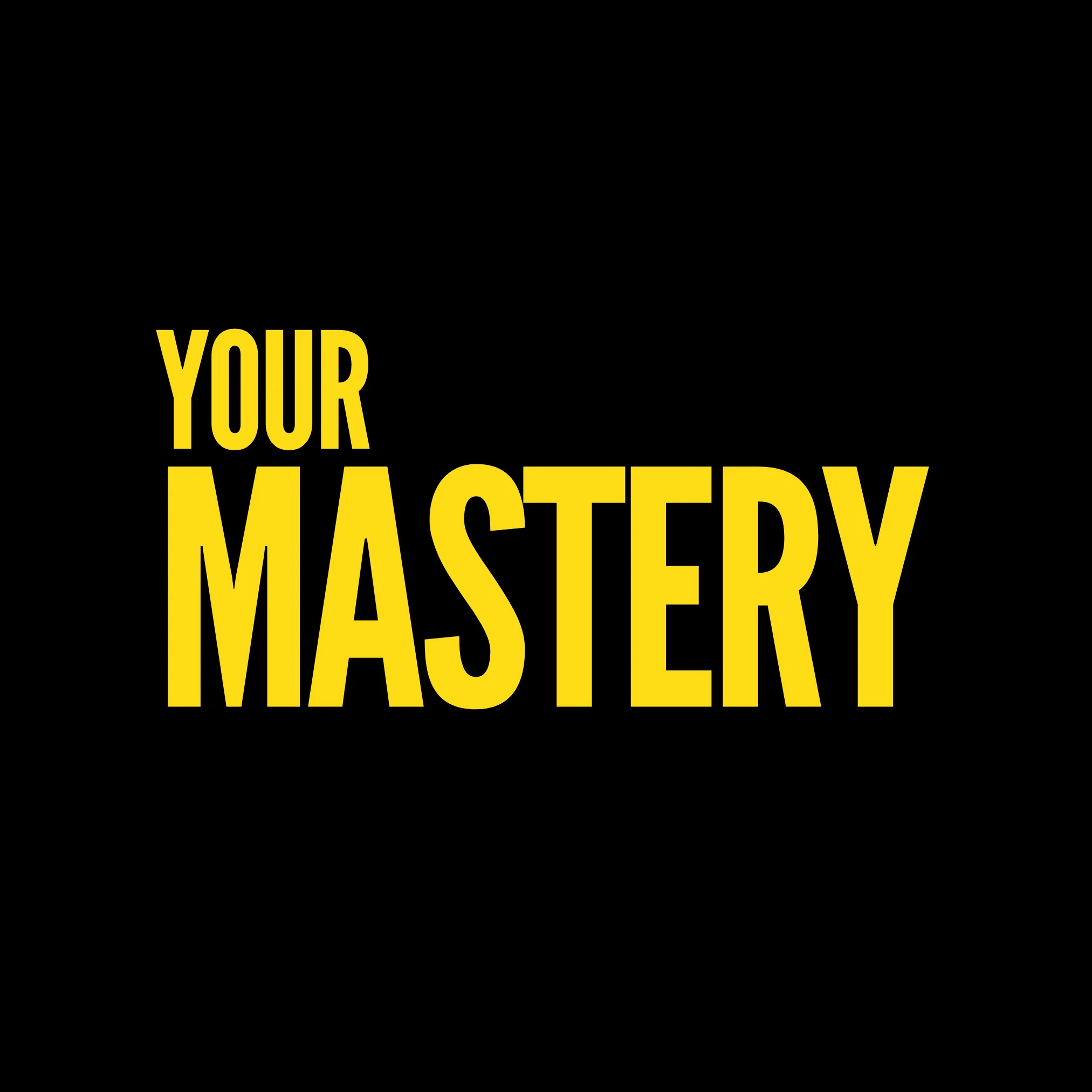 Your Mastery logo